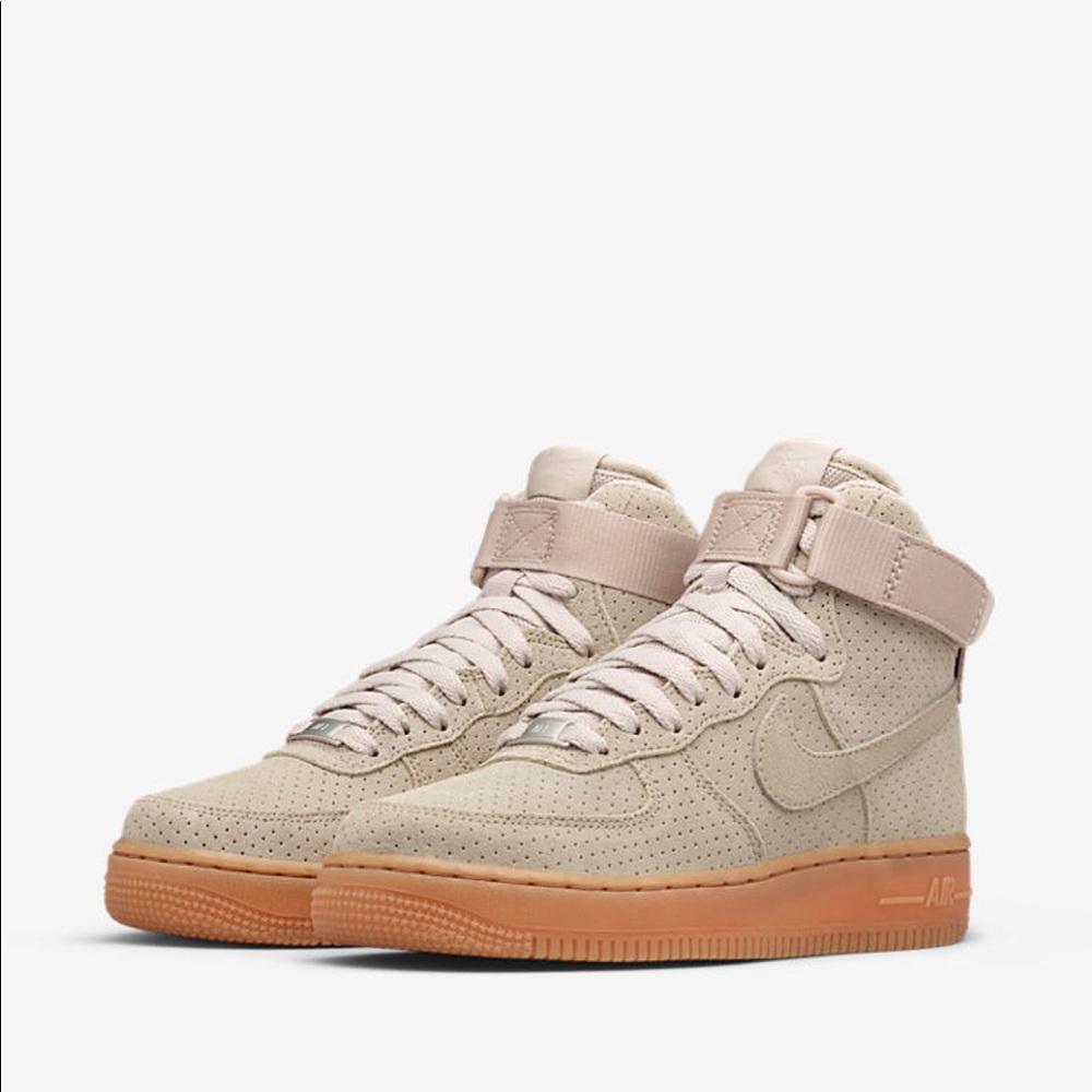 Women Nike Air Force 1 Suede High tops
